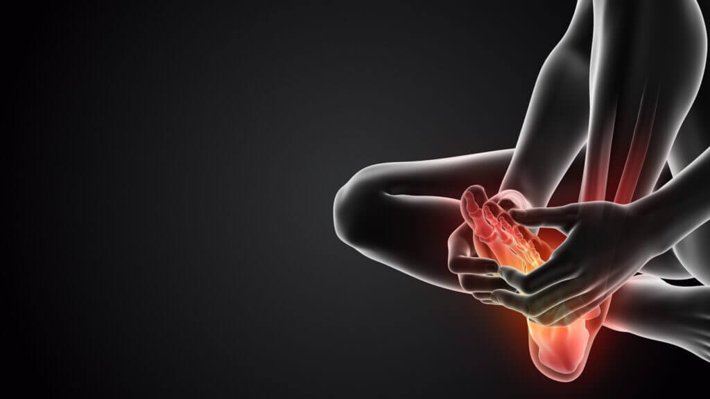 pinnacle physical therapy can treat foot pain