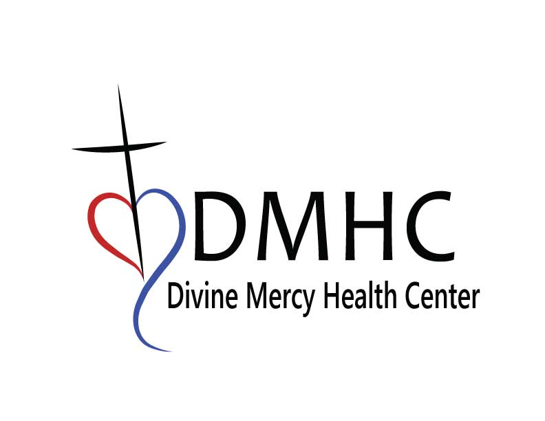 new divine mercy health center logo