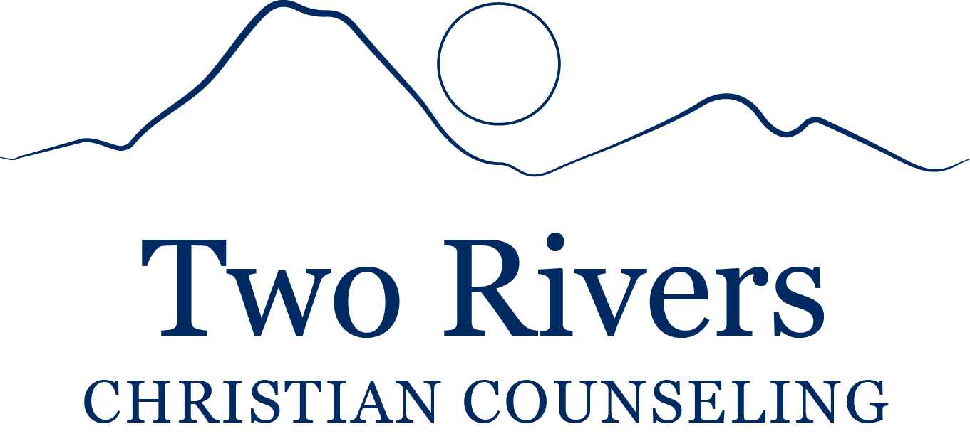 Logo for Two Rivers Christian Counseling in Little Rock, Arizona