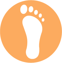 pinnacle physical therapy orthotics can help with flat feet